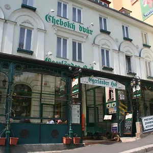 Chebsky Dvur - Egerlander Hof Hotel