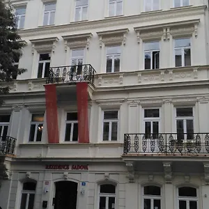 Rezidence Sadova Hotel apartamentowy